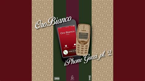 letra de iphone gucci pt. 2 